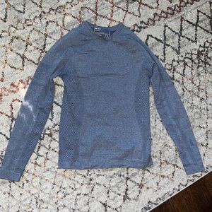 Figs Salta-Performance Underscrub. Space Navy size M.